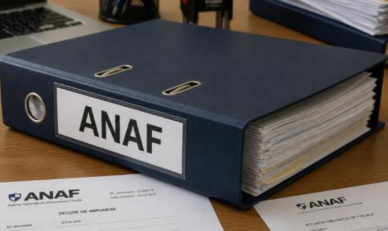 ANAF a schimbat regulile: Se aplică taxe suplimentare pentru folosirea banilor firmei pentru achiziții personale