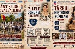 „Cânt și Joc pe Valea …