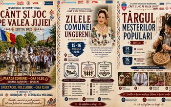 „Cânt și Joc pe Valea …