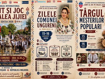 „Cânt și Joc pe Valea …