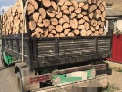 4,5 metri cubi de material …