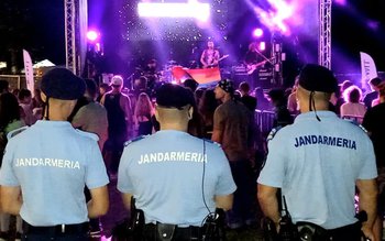 Zilele Nordului în atenția jandarmilor …