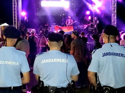 Zilele Nordului în atenția jandarmilor …