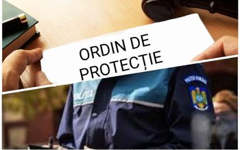 A primit ordin de protecție …