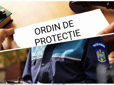 A primit ordin de protecție …