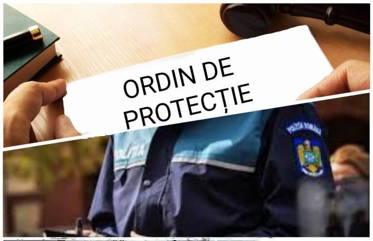 A primit ordin de protecție după ce și-a amenințat partenera printr-o aplicație de mesagerie