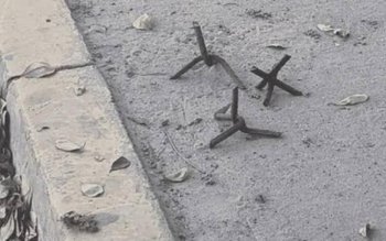 Șoferi cu anvelope tăiate pe …