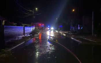 Opt gospodării din Botoșani inundate …