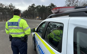 Tânăr reținut de polițiști după …