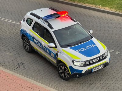 Acțiune a polițiștilor la Dorohoi: …