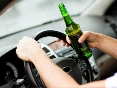 Depistat la volan sub influența …