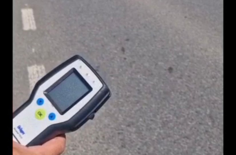 Razie de amploare a polițiștilor în municipiul Botoșani