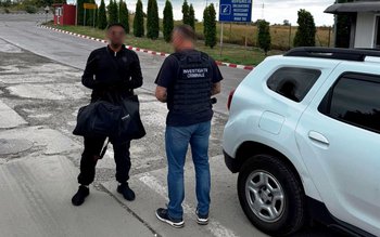 Moldovean cercetat pentru furt, căutat …
