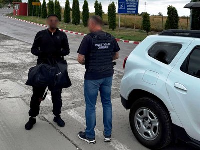 Moldovean cercetat pentru furt, căutat …