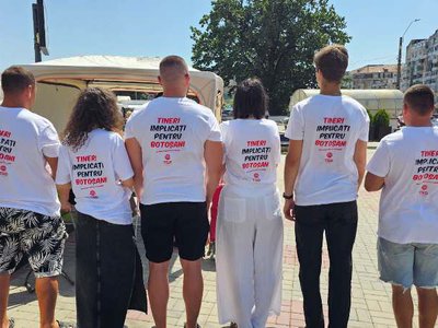 TSD Botoșani a organizat o …