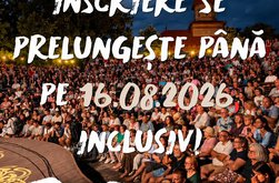Se prelungește perioada de înscriere …