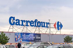 Primul anunț al Carrefour după …