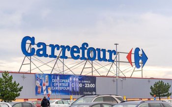 Primul anunț al Carrefour după …