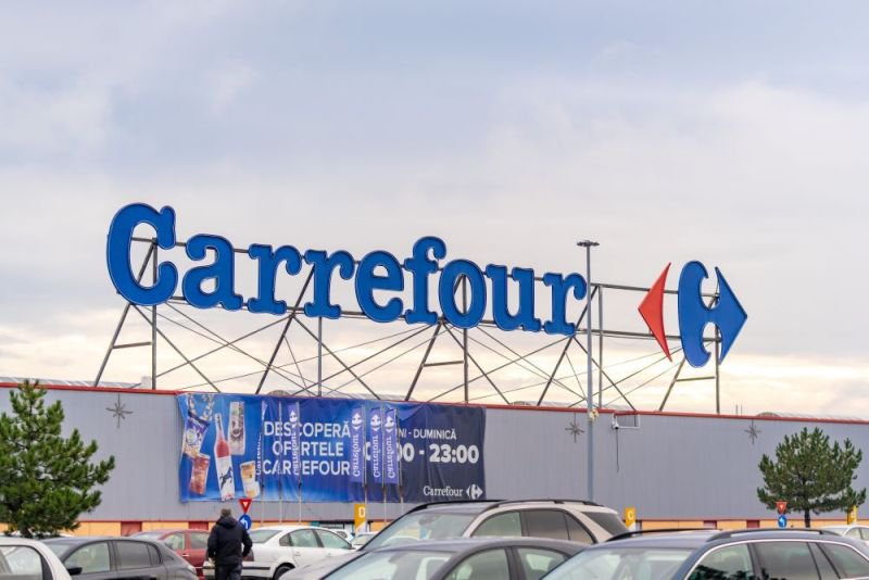 Primul anunț al Carrefour după ce a devenit companie românească. Schimbare fundamentală în toate magazinele