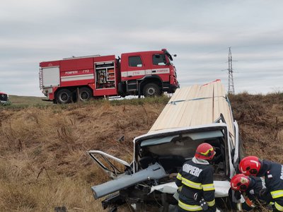 Incendiu violent la Borzești: peste …