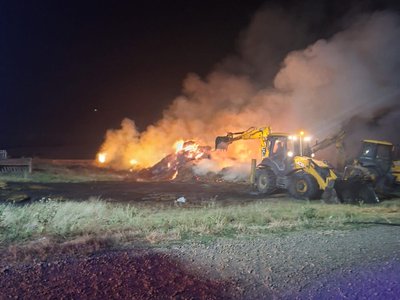 Accident cu camion încărcat cu …