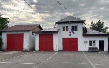 O nouă investiție pentru pompierii …