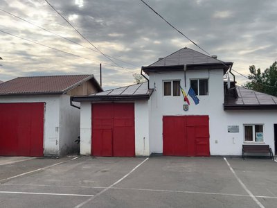 O nouă investiție pentru pompierii …