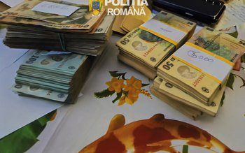 Peste 200.000 de lei ridicați …