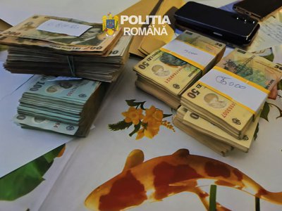 Peste 200.000 de lei ridicați …