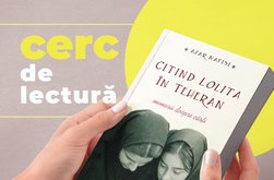 Discuții la Cercul de lectură …