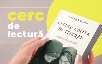 Discuții la Cercul de lectură …