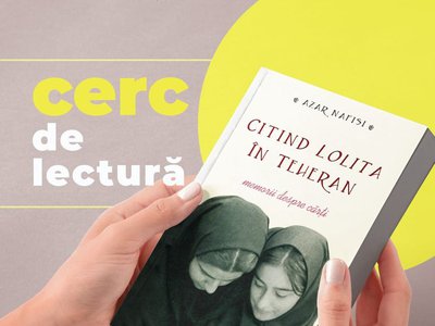 Discuții la Cercul de lectură …