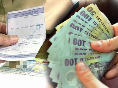 Cine are dreptul să încaseze …