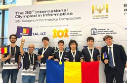 Distincție importantă obținută de un …