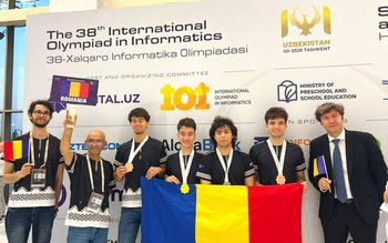 Distincție importantă obținută de un …
