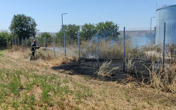 Pompierii au intervenit pentru localizarea …
