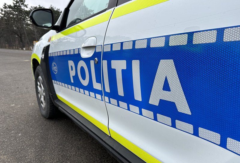 Acțiune a polițiștilor pentru prevenirea accidentelor în care sun implicați utilizatorii de trotinete