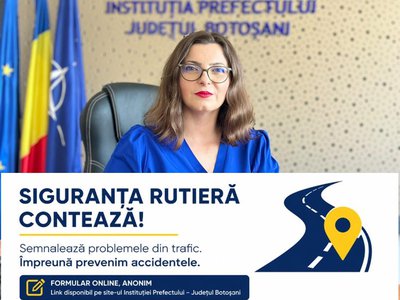Măsuri pentru creșterea siguranței rutiere …