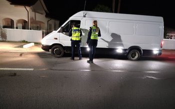 Acțiune a polițiștilor din Bucecea, …