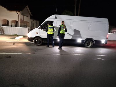 Acțiune a polițiștilor din Bucecea, …