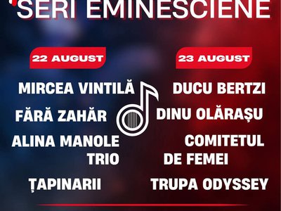 Seri eminesciene la Ipotești