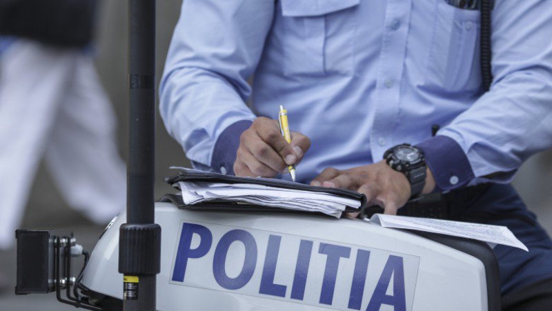 Amenzi de peste 80.000 lei după o amplă acțiune a polițiștilor în Dorohoi