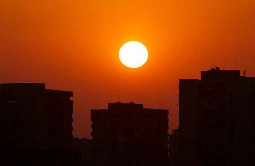 Cod galben de caniculă pentru județul Botoșani