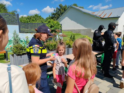 Academia micilor polițiști organizată la …