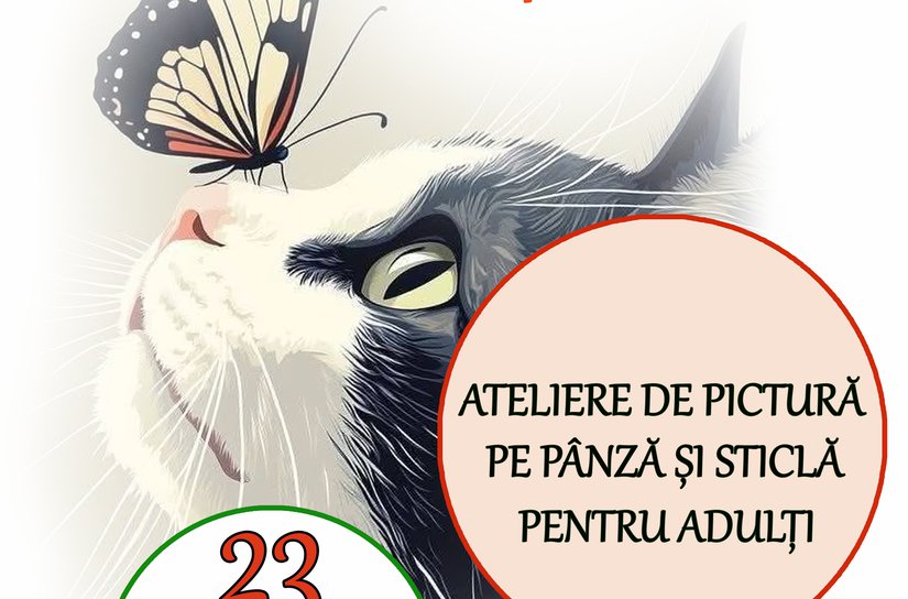 Muzeul Județean Botoșani organizează atelierul „Lumea animalelor. Perspective”