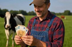 O nouă finanțare pentru fermieri …