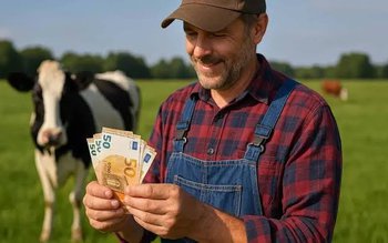 O nouă finanțare pentru fermieri …