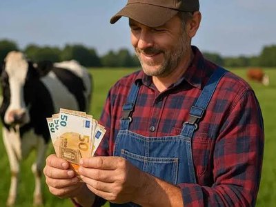 O nouă finanțare pentru fermieri …