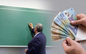 Ce salarii vor avea profesorii, …
