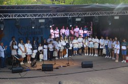 Festivalul-concurs „Seri Eminesciene”: O tânără …